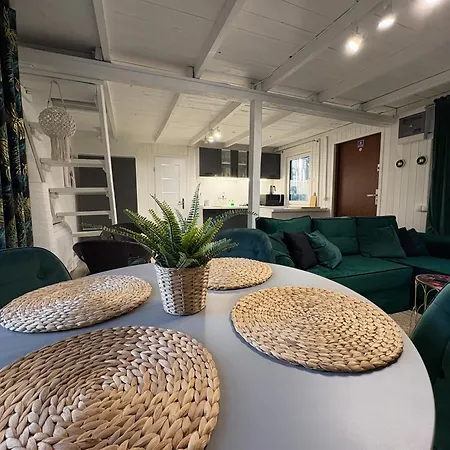 Hajerowka בית נופש *