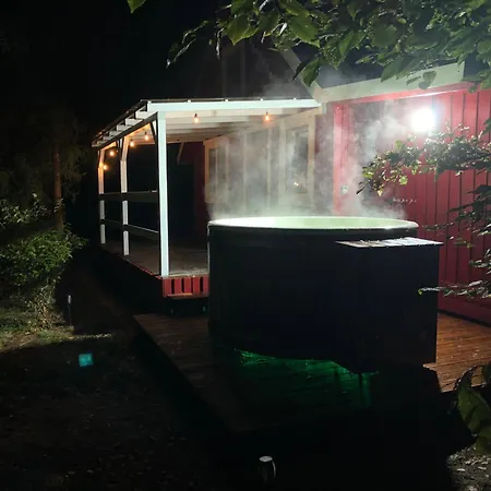 بيت للعطل Hajerowka لوبلينييس