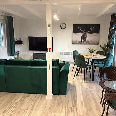 Ferienhaus Hajerowka Lubliniec