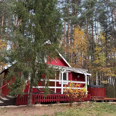 Hajerowka Ferienhaus Lubliniec