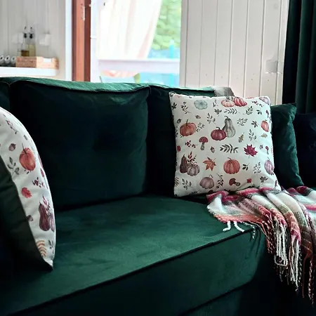 Ferienhaus Hajerowka *