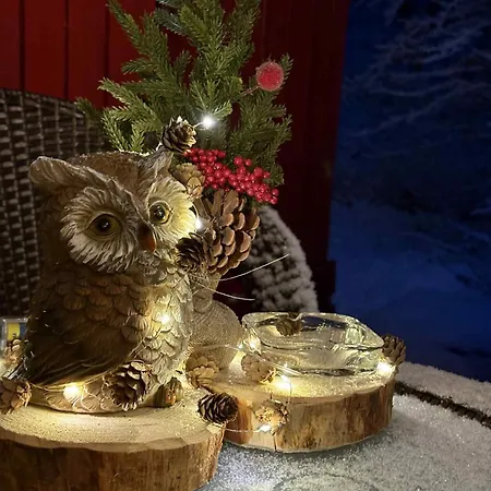 Hajerowka Ferienhaus Lubliniec