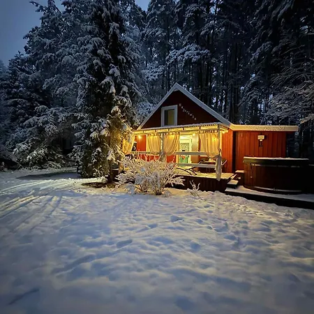 Vakantiehuis Hajerowka