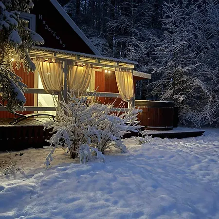 Hajerowka Ferienhaus