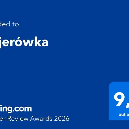 Hajerowka Vakantiehuis *