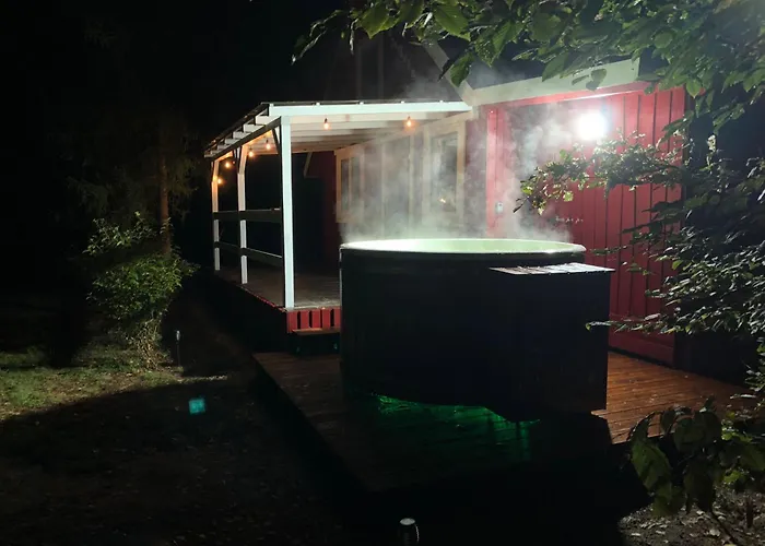 펜션 Hajerowka 루블리니에크