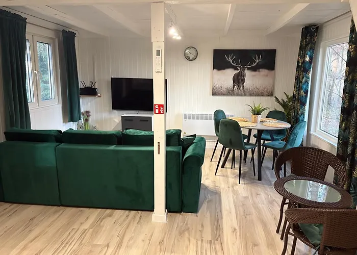 펜션 Hajerowka 루블리니에크