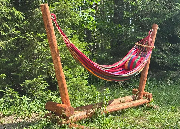 Hajerowka בית נופש לובלינייץ