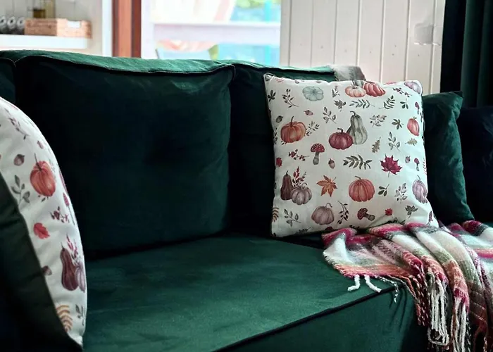 בית נופש Hajerowka *