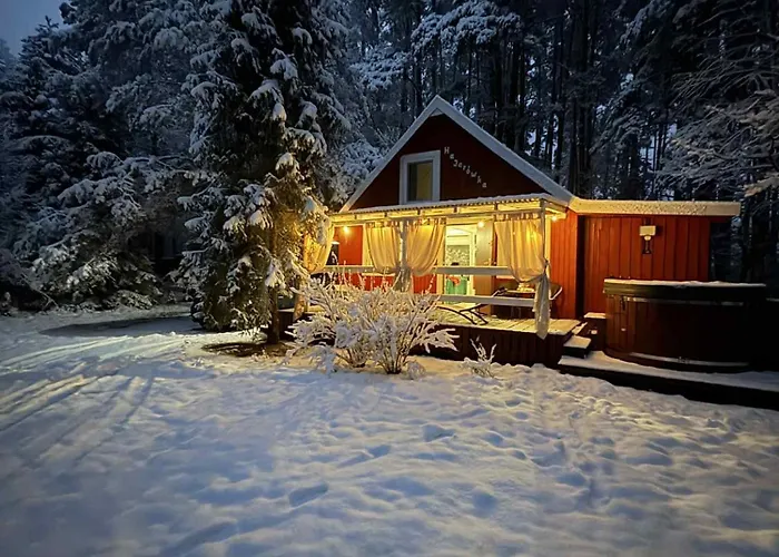 Сasa de vacaciones Hajerówka