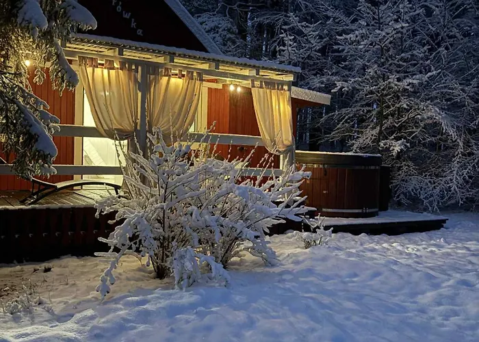 Hajerowka בית נופש